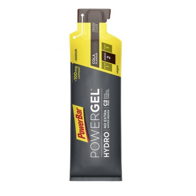 PowerBar Hydro PowerGel Cola (24x67gram) PowerBar Hydro PowerGel Cola (24x67gram)