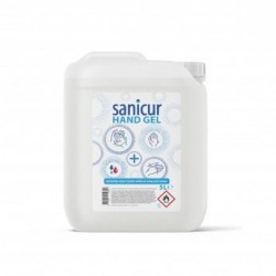 Sanitizer Gel desinfectie gel 5 liter Sanitizer Gel desinfectie gel 5 liter