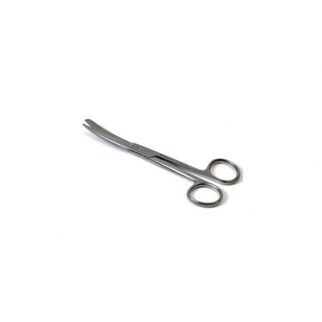 Chirurgische schaar spits/stomp 14 cm