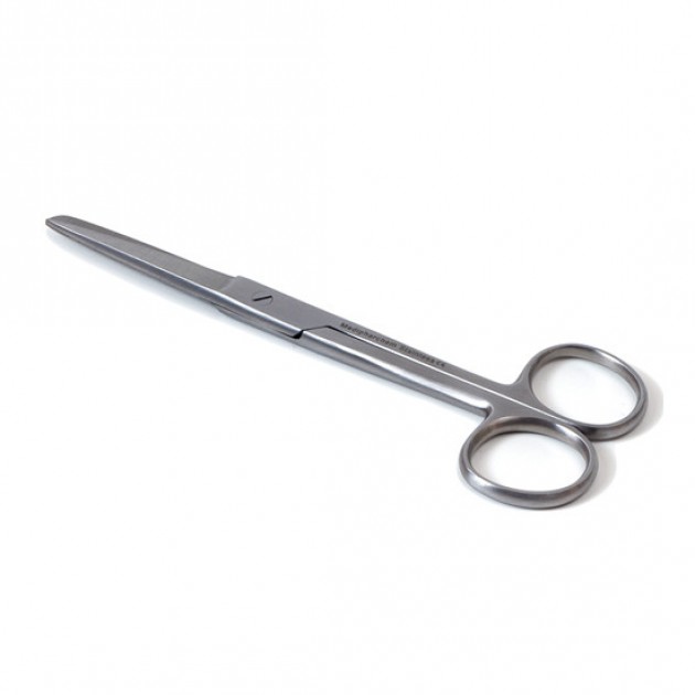 Chirurgische schaar spits/stomp 14 cm