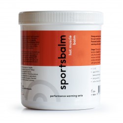 Sportsbalm Hot Balm Sportsbalm Hot Balm