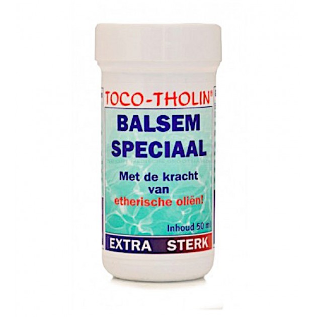 Toco-tholin balsem speciaal