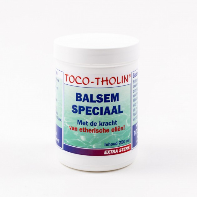 Toco-tholin balsem speciaal