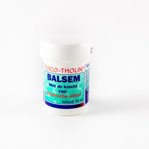 Toco-tholin balsem 35 ml