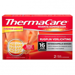 Thermacare Warmtepleister 