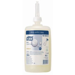 Tork S1 Premium Soap Liquid Mild 1L
