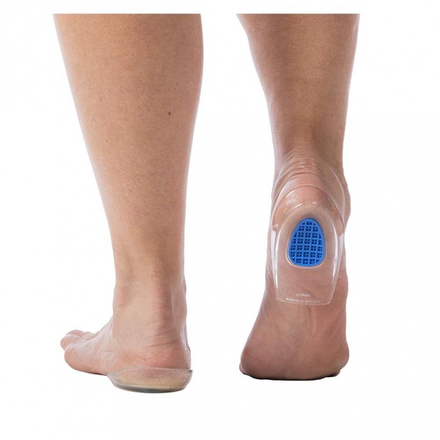 Tuli's Polar Bears Heel Cups Tuli's Polar Bears Heel Cups