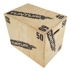 Tunturi Plyo Box Hout