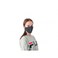 Wasbaar Mondkapje (Zwart)