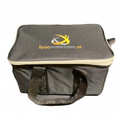 Sportverzorgingstas Fysiomaterialen Klein met logo