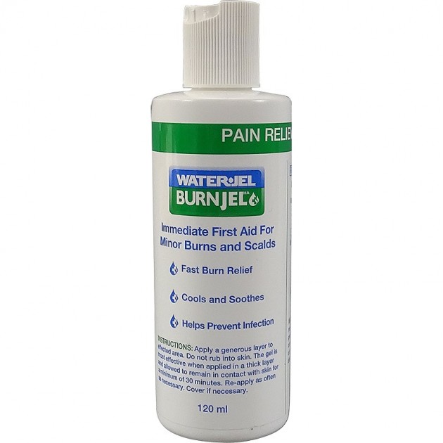 Waterjel Burnjel Flacon 120 ml Waterjel Burnjel Flacon 120 ml