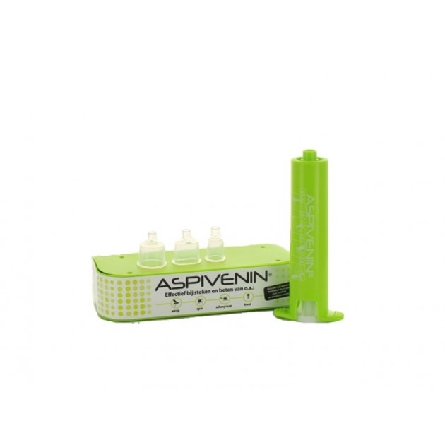 Aspivenin Uitzuigpomp Aspivenin Uitzuigpomp