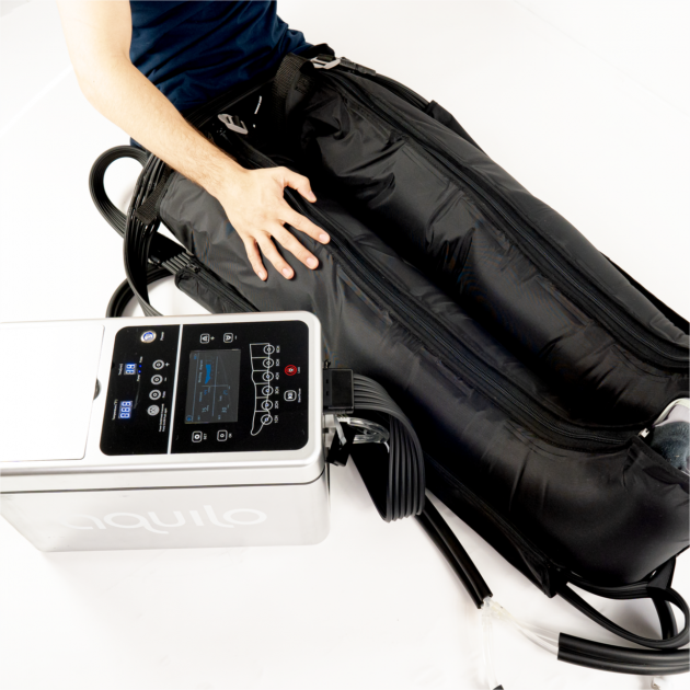 Aquilo CryoCompressie Therapie Set Aquilo CryoCompressie Therapie Set