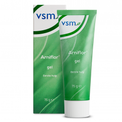 Arniflor gel VSM 75 gram Arniflor gel VSM 75 gram