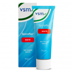 Spiroflor warm 75 gram