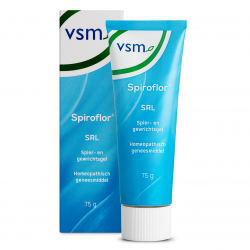 Spiroflor gel 75ml