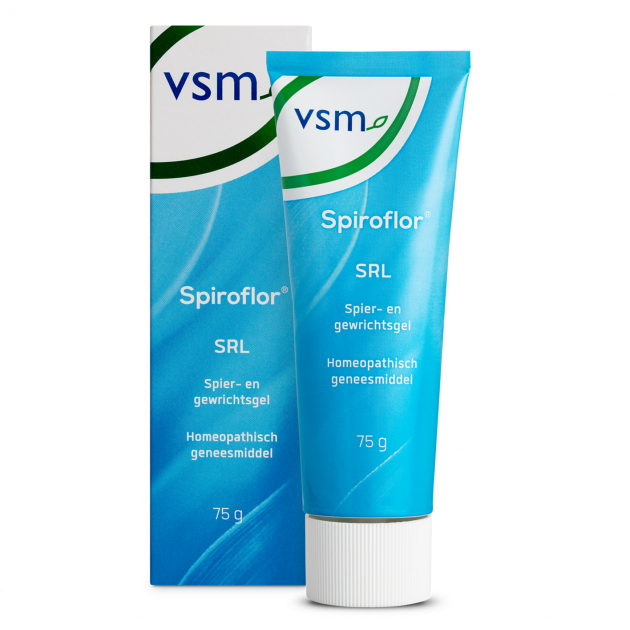 Spiroflor gel 75ml Spiroflor gel 75ml