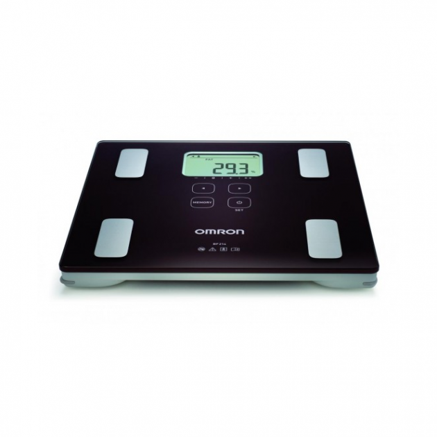 Omron HBF 214 Lichaamsvetmeter