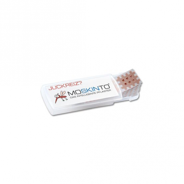 Moskinto Pleisters (24st.) Moskinto Pleisters (24st.)