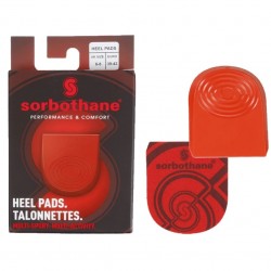 Sorbothane Heel Pads (2 stuks) Sorbothane Heel Pads (2 stuks)