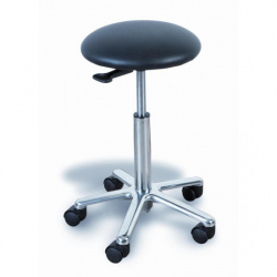 Tabouret Saar Zwart 