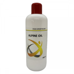 Foxx Alpine Olie 500 ml Foxx Alpine Olie 500 ml
