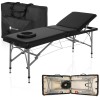 ZenGrowth Athlete Massagetafel ZenGrowth Athlete Massagetafel