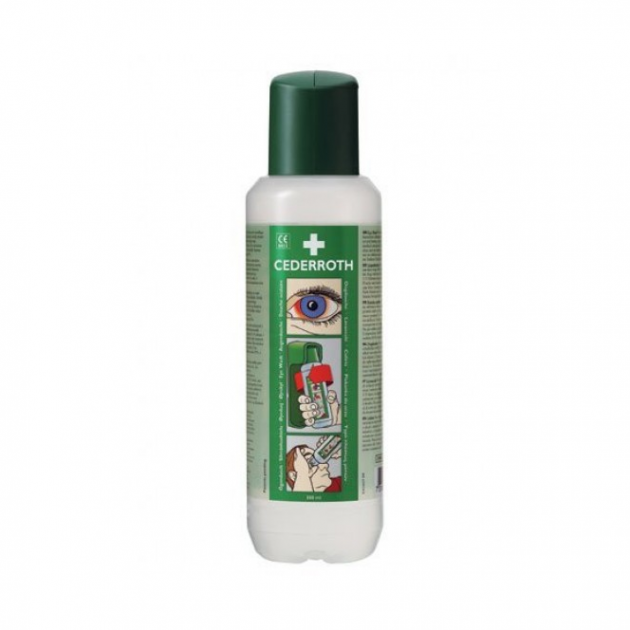 Oogspoelfles Cederroth 500 ml Oogspoelfles Cederroth 500 ml