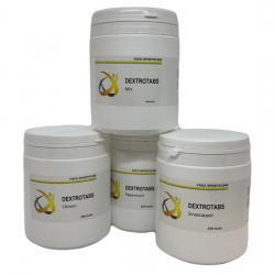 Foxx Dextrotabs (250 stuks) Foxx Dextrotabs (250 stuks)