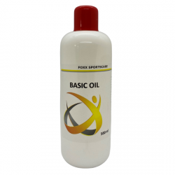 Foxx Basic Olie 500 ml Foxx Basic Olie 500 ml