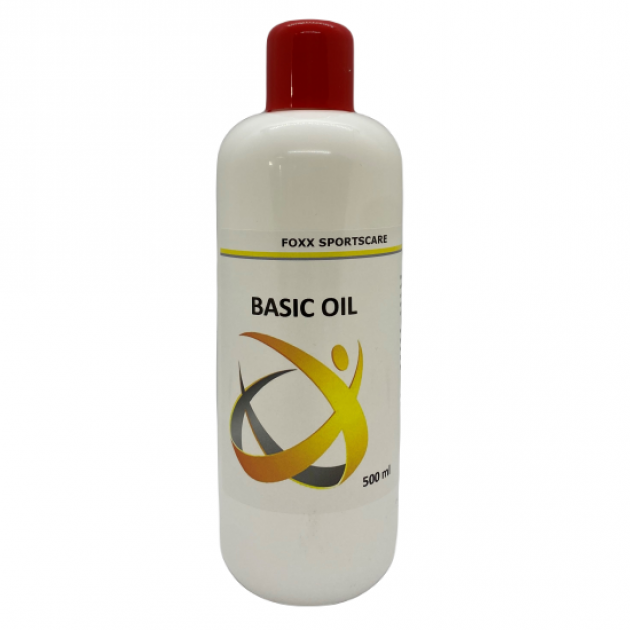 Foxx Basic Olie 500 ml Foxx Basic Olie 500 ml
