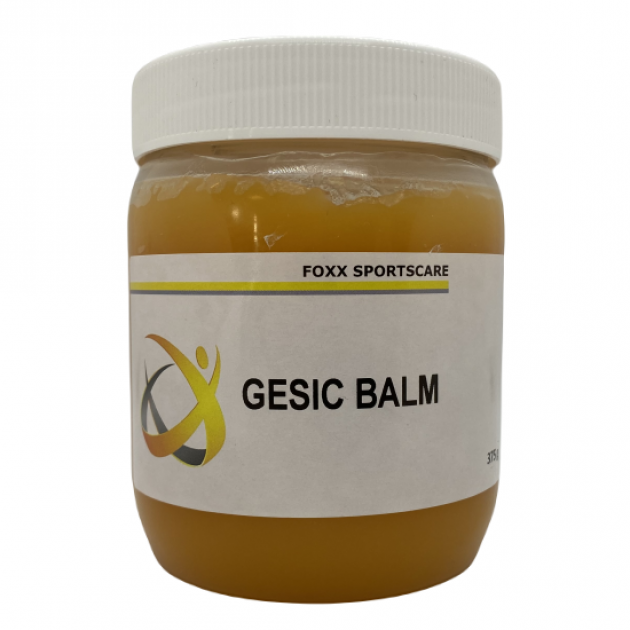 Foxx Gesic Foxx Gesic