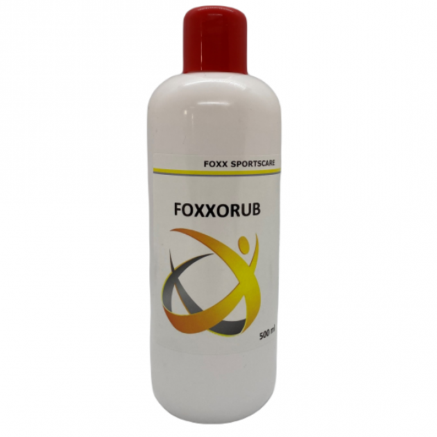Foxxorub 500 ml Foxxorub 500 ml