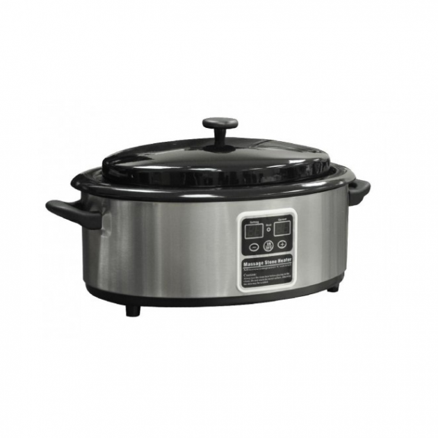 Hotstone Heater Klein 6 liter Hotstone Heater Klein 6 liter