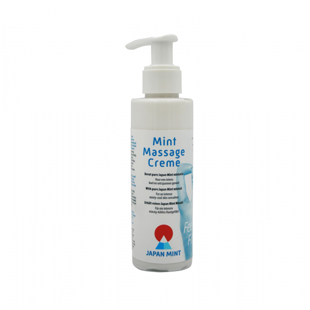 Cai-Pan Mint Massage Creme Cai-Pan Mint Massage Creme