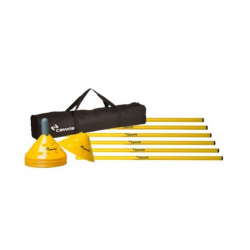 Multi Markeerschijven Set