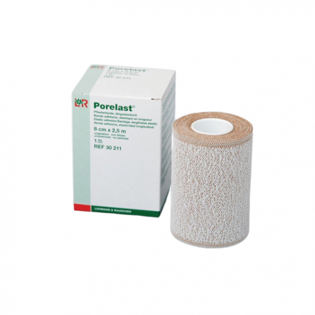 Porelast Pleisterzwachtel Porelast Pleisterzwachtel