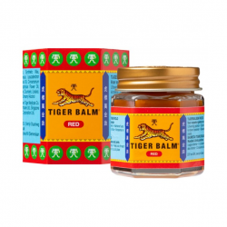 Tijgerbalsem rood 19 gram Tijgerbalsem rood 19 gram