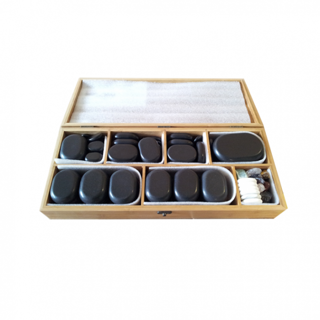 Hotstone Stenen Set Hotstone Stenen Set
