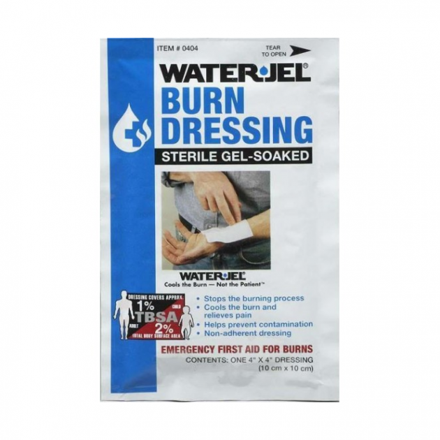 Waterjel Burn Dressing Waterjel Burn Dressing