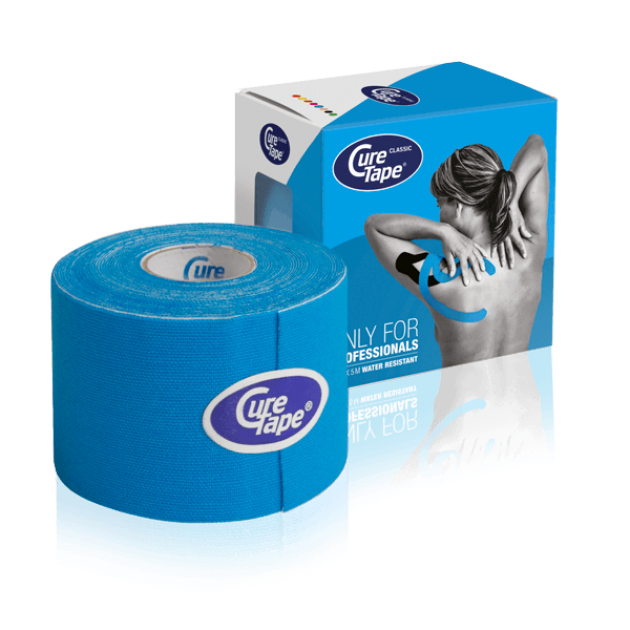 CureTape 5 cm x 5 meter CureTape 5 cm x 5 meter