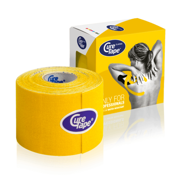 CureTape 5 cm x 5 meter CureTape 5 cm x 5 meter