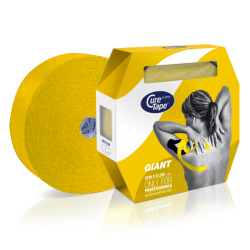 CureTape Giant 5 cm x 31,5 meter CureTape Giant 5 cm x 31,5 meter