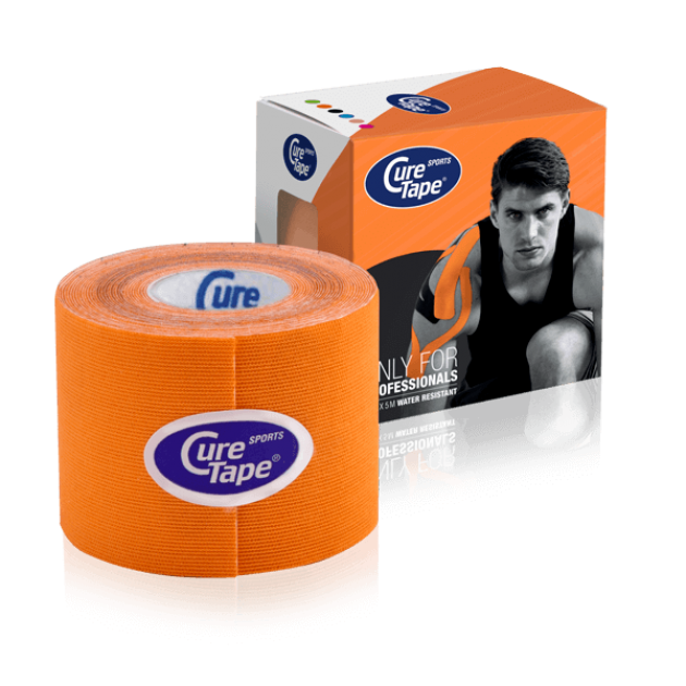 CureTape Sports 5 cm x 5 meter CureTape Sports 5 cm x 5 meter
