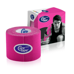 CureTape Sports 5 cm x 5 meter CureTape Sports 5 cm x 5 meter