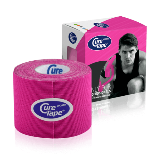 CureTape Sports 5 cm x 5 meter CureTape Sports 5 cm x 5 meter