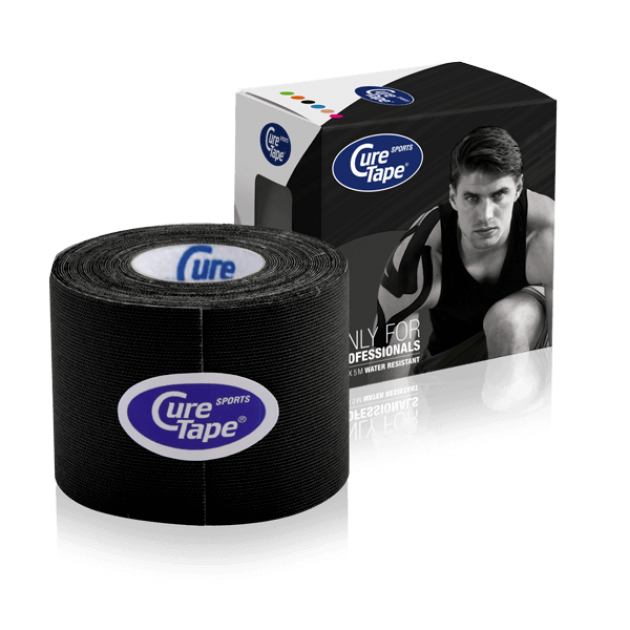 CureTape Sports 5 cm x 5 meter CureTape Sports 5 cm x 5 meter