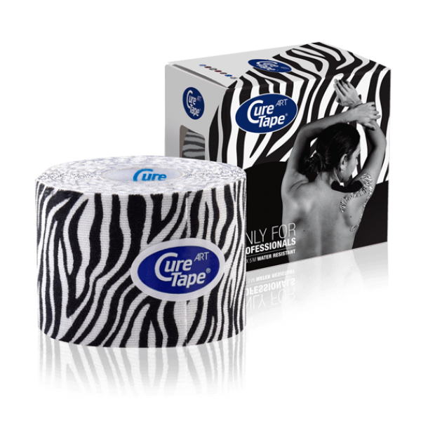 CureTape Art 5 cm x 5 meter CureTape Art 5 cm x 5 meter