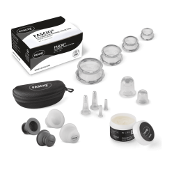 Fasciq De complete cupping box (14st. incl. crème)
