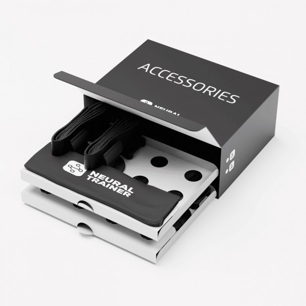 Neural Trainer accessoires set (6 stuks) Neural Trainer accessoires set (6 stuks)